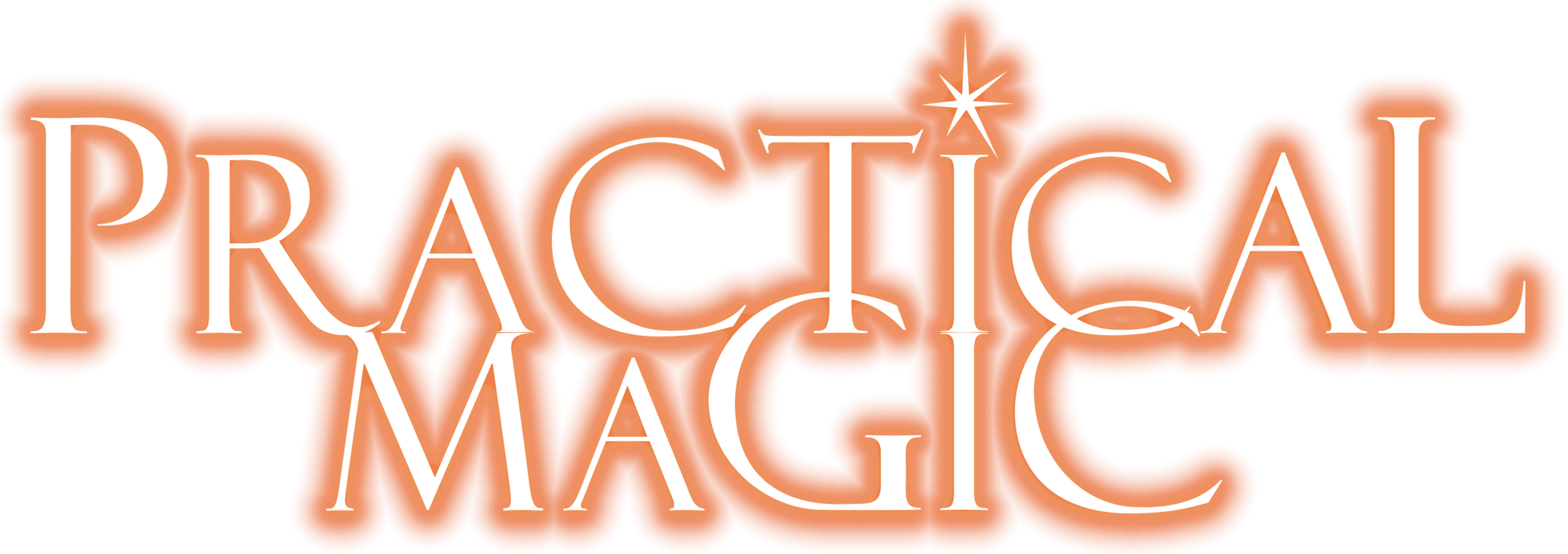 Practical Magic logo
