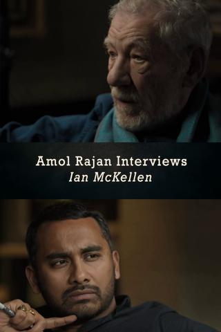 Amol Rajan Interviews Ian McKellen poster