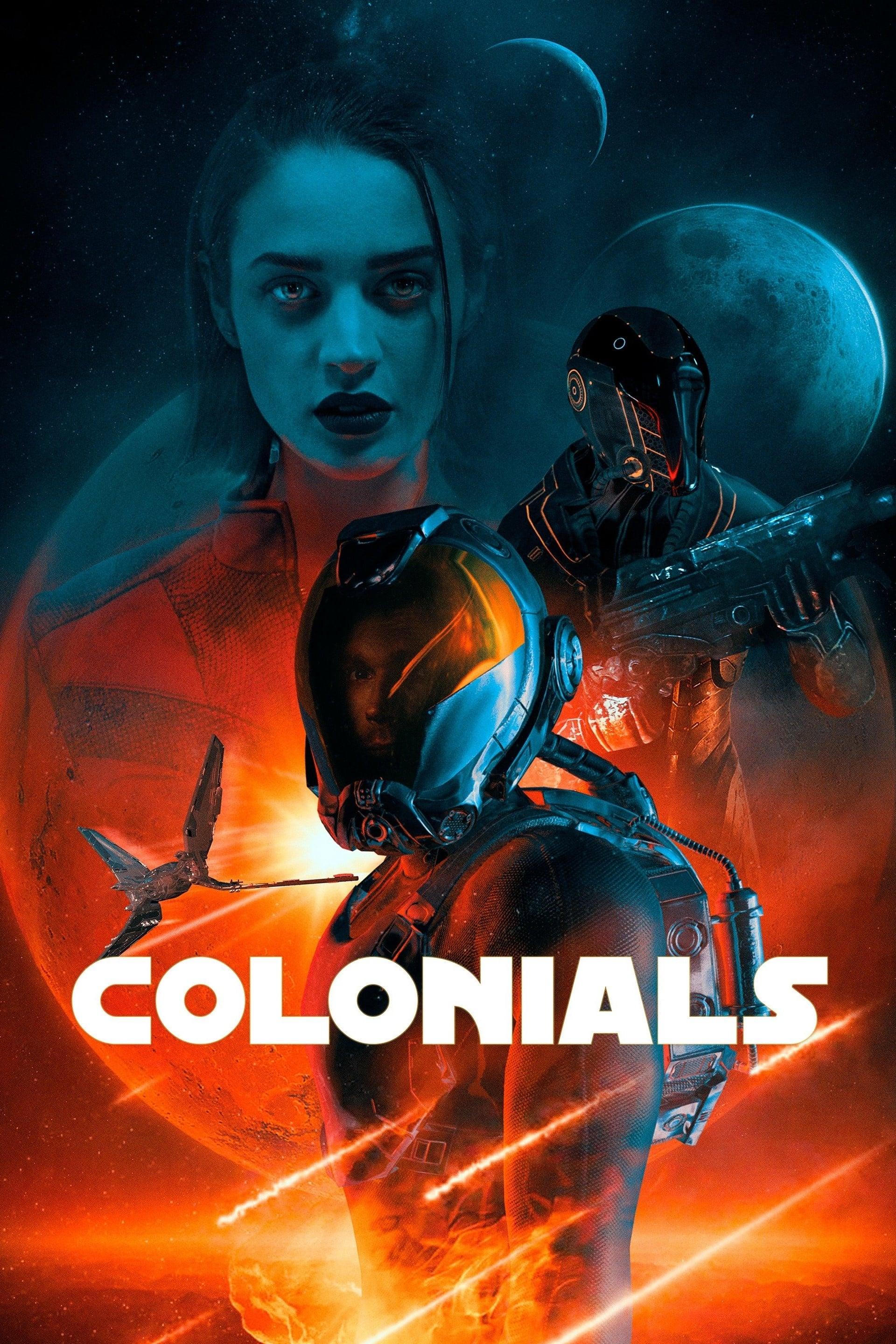 Colonials poster