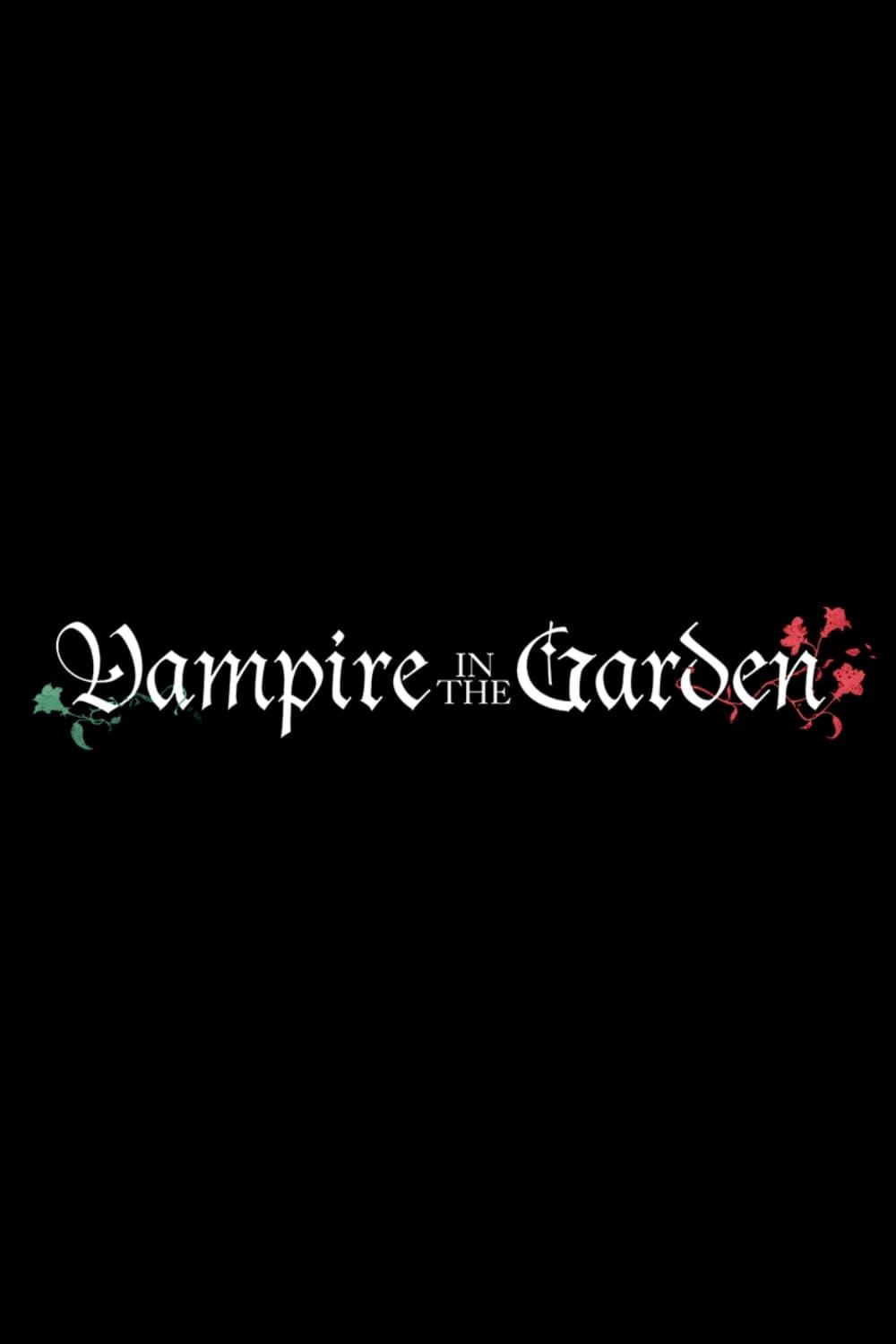 Vampire in the Garden poster