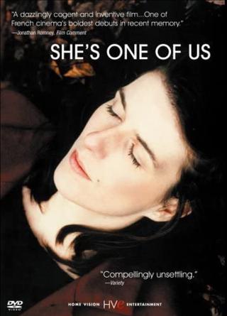 She's One of Us poster