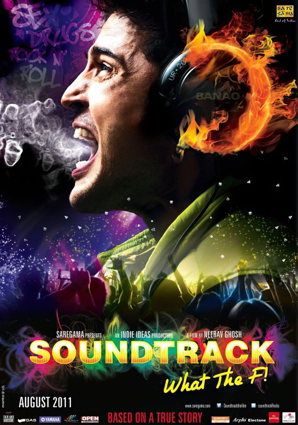 Soundtrack poster