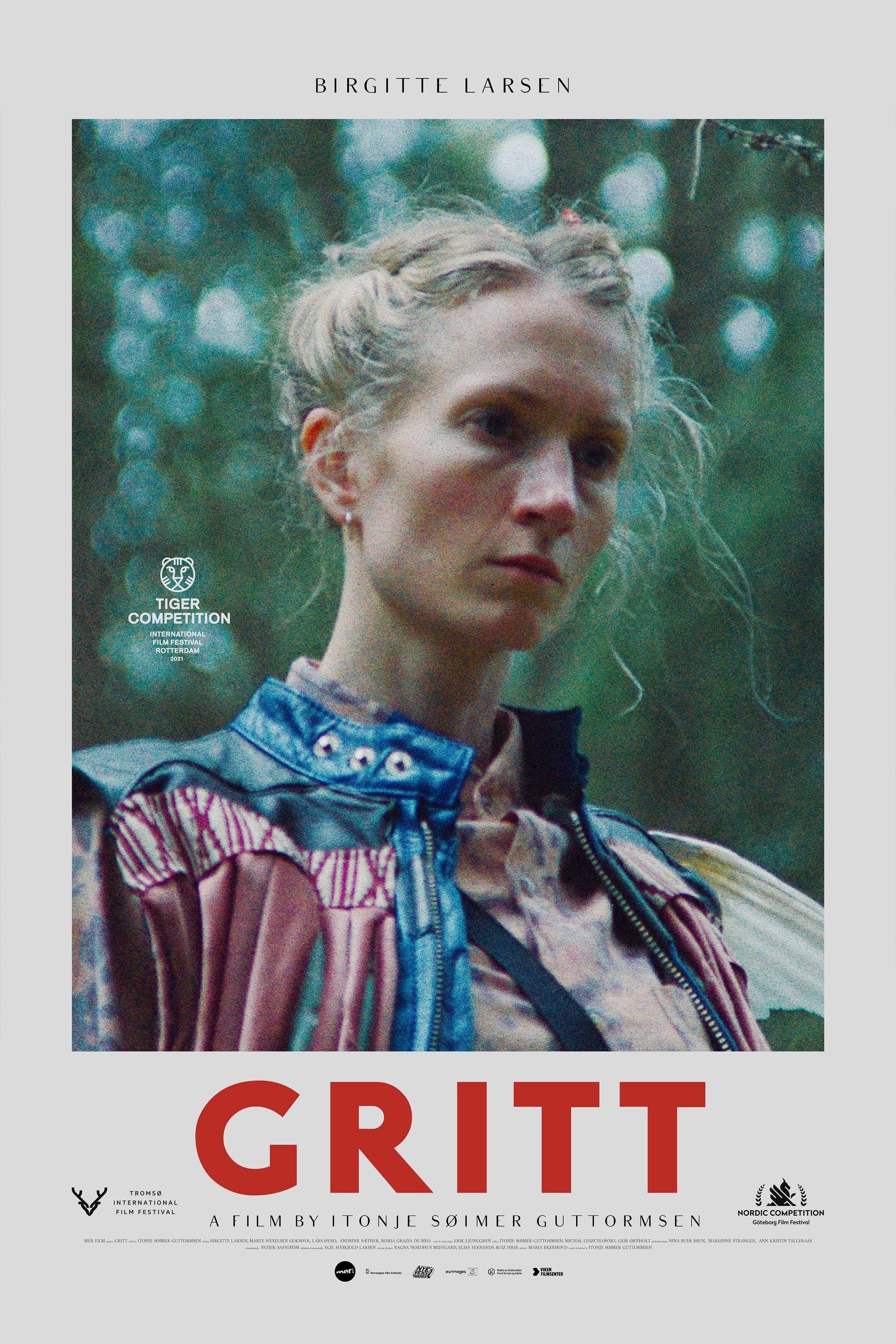 Gritt poster