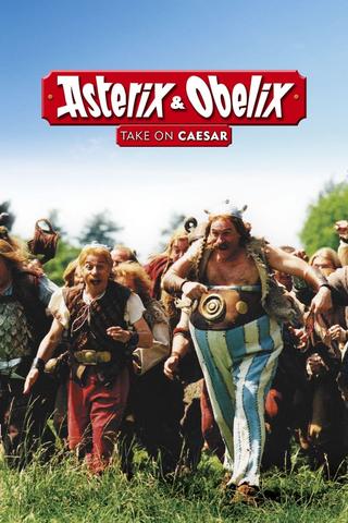 Asterix & Obelix Take on Caesar poster