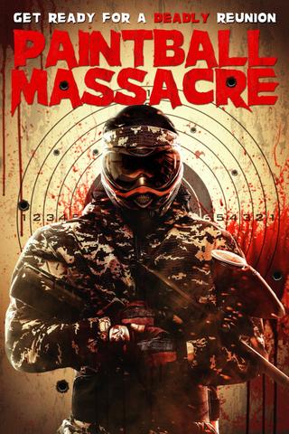 Paintball Massacre poster