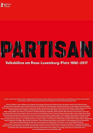 Partisan poster