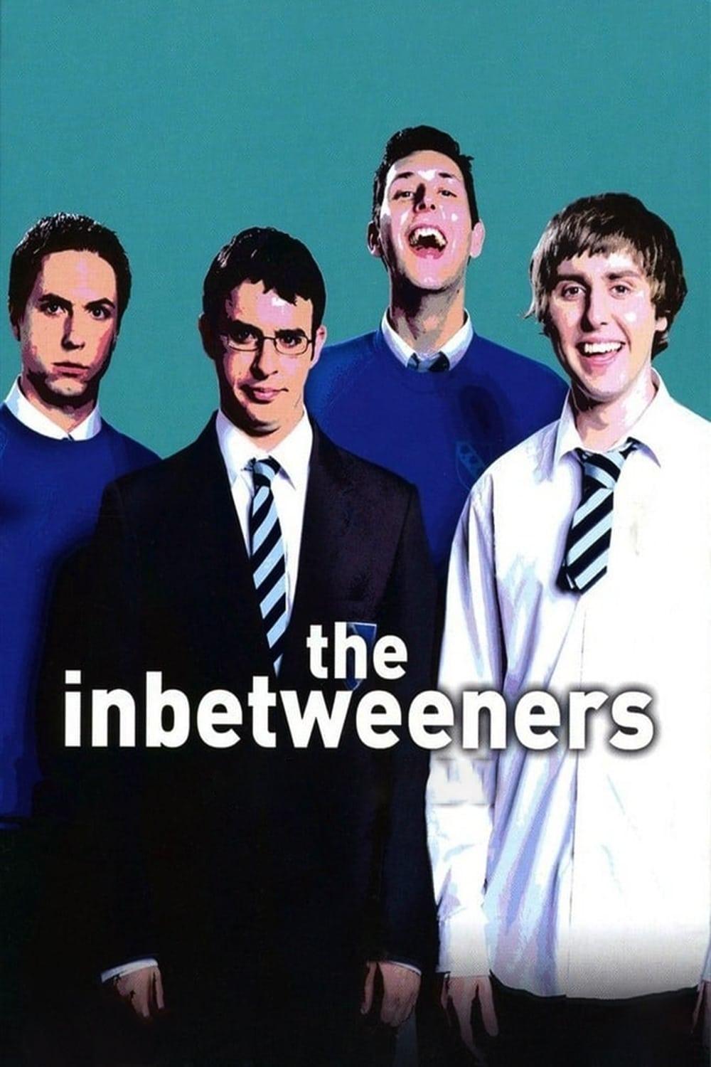 The Inbetweeners poster