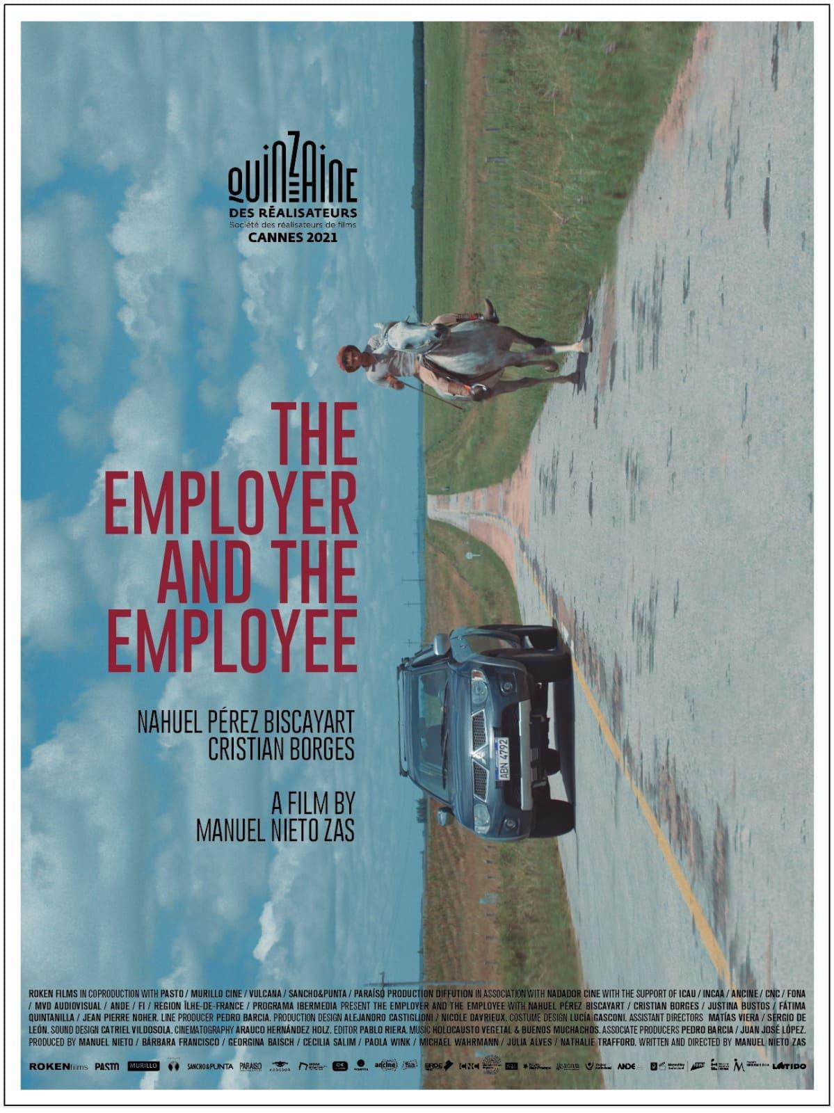 The Employer and the Employee poster