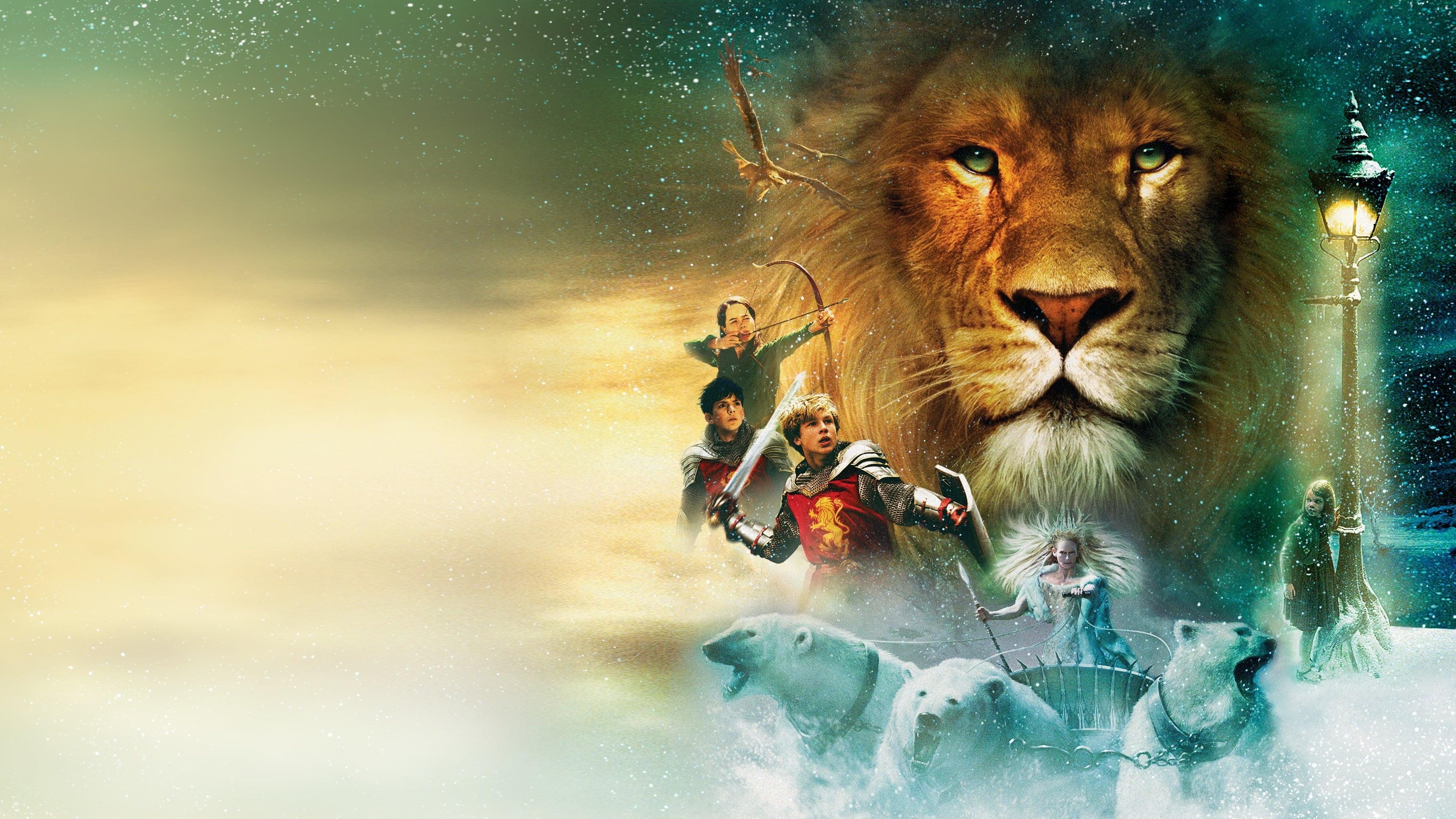 The Chronicles of Narnia: The Lion, the Witch and the Wardrobe backdrop