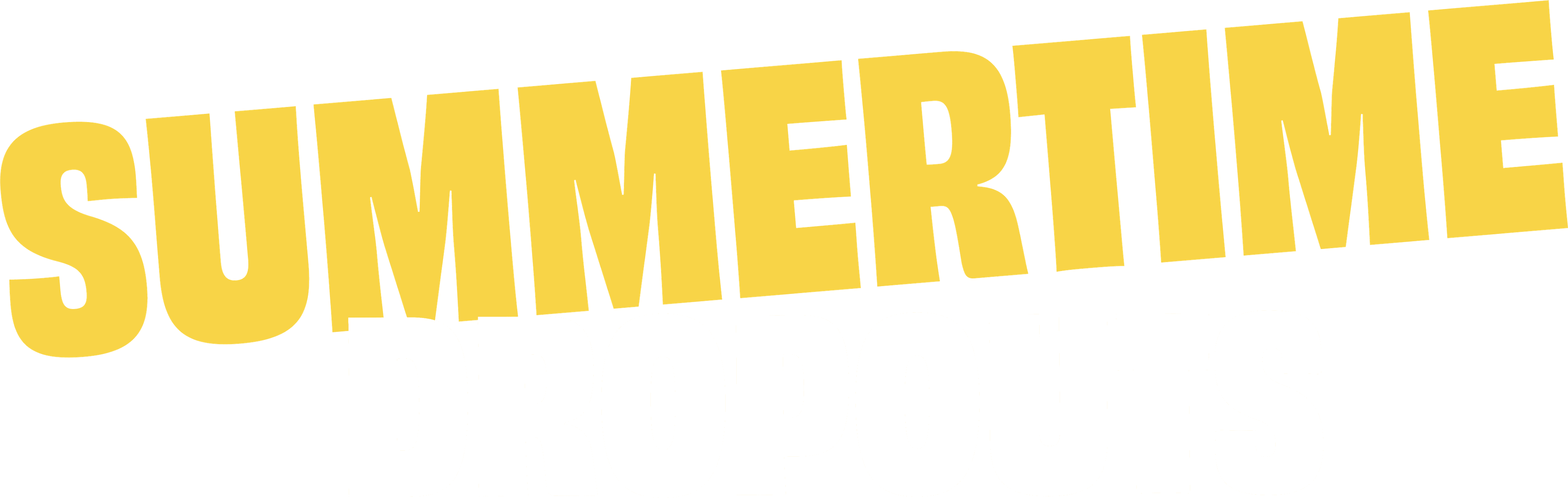 Summertime Dropouts logo