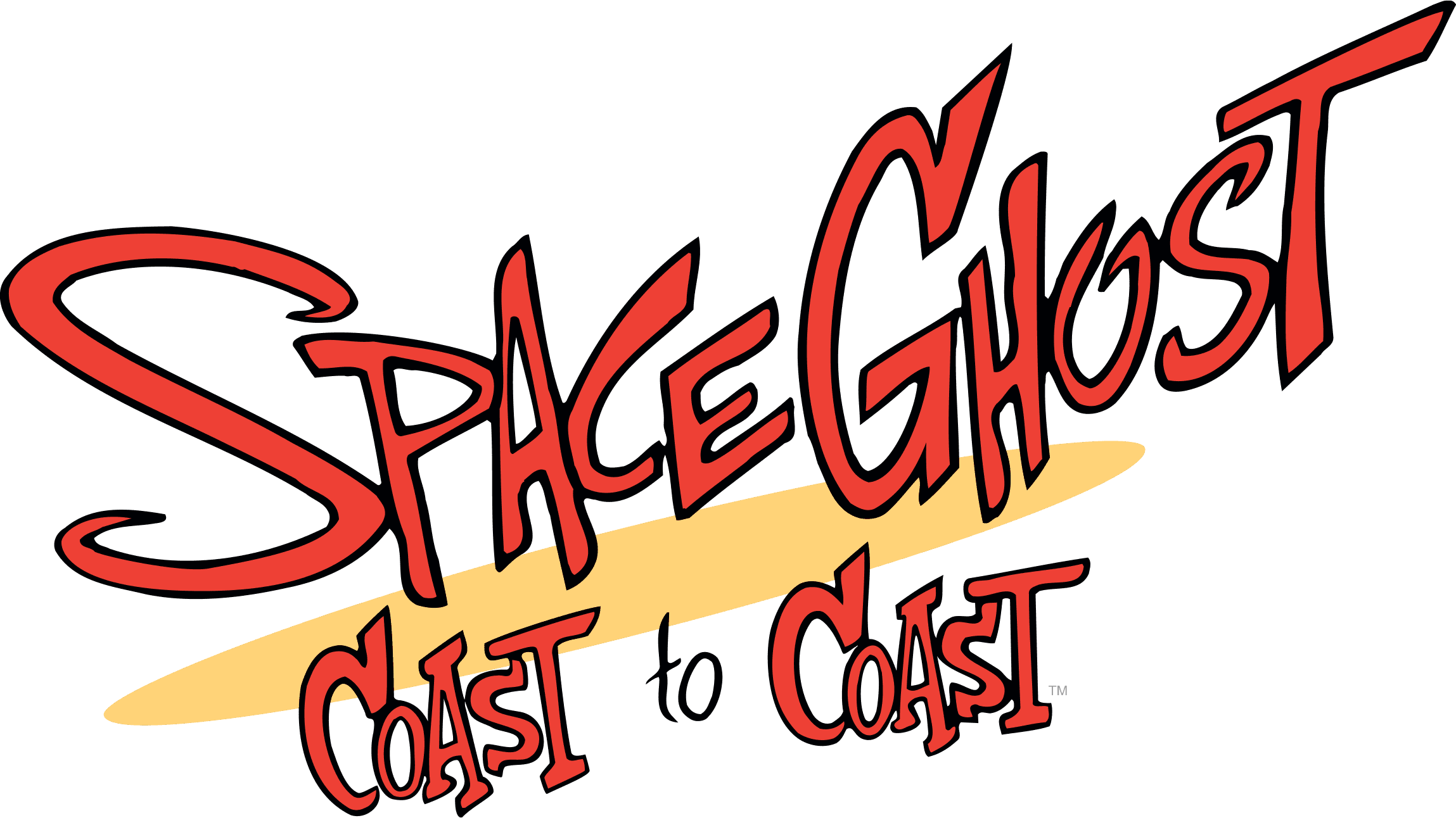 Space Ghost Coast to Coast logo