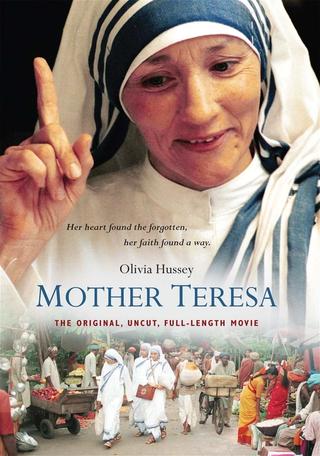 Mother Teresa of Calcutta poster