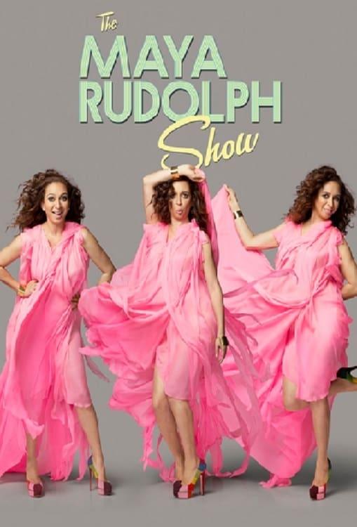 The Maya Rudolph Show poster