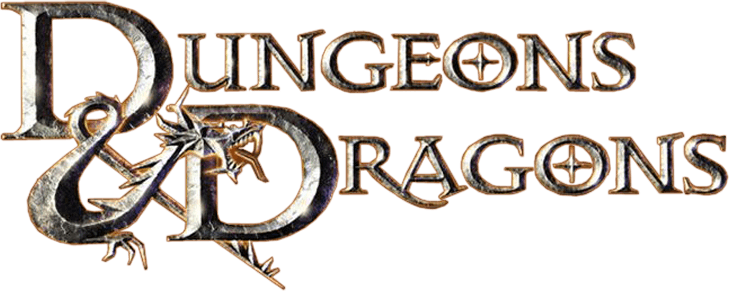 Dungeons & Dragons logo