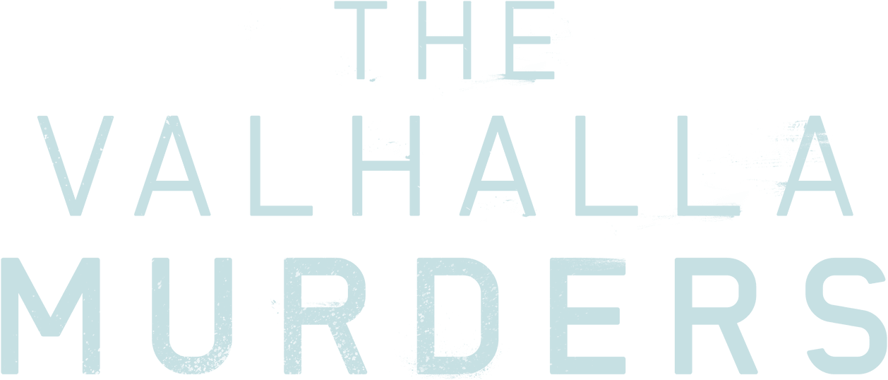 The Valhalla Murders logo