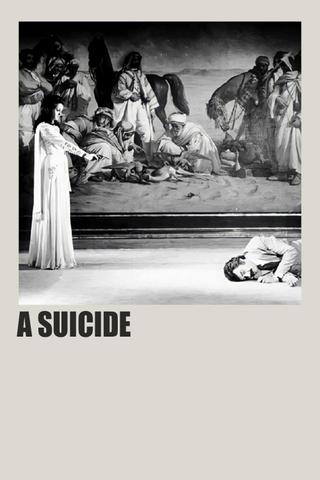 A Suicide poster