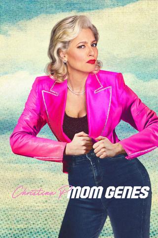 Christina P: Mom Genes poster