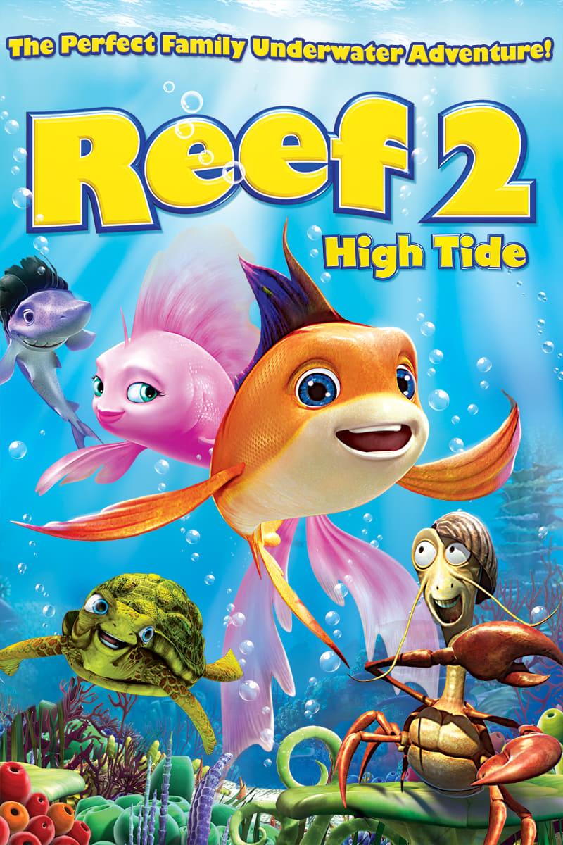 The Reef 2: High Tide poster