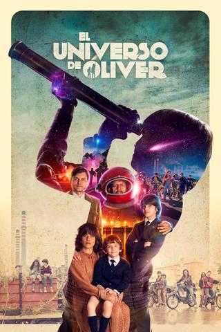 Oliver's Universe poster