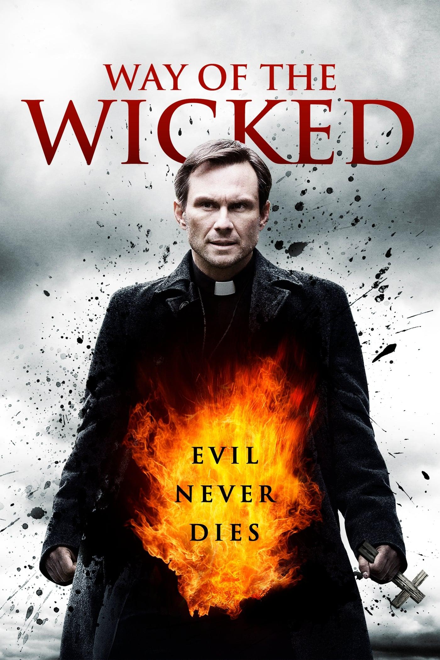 Way of the Wicked poster