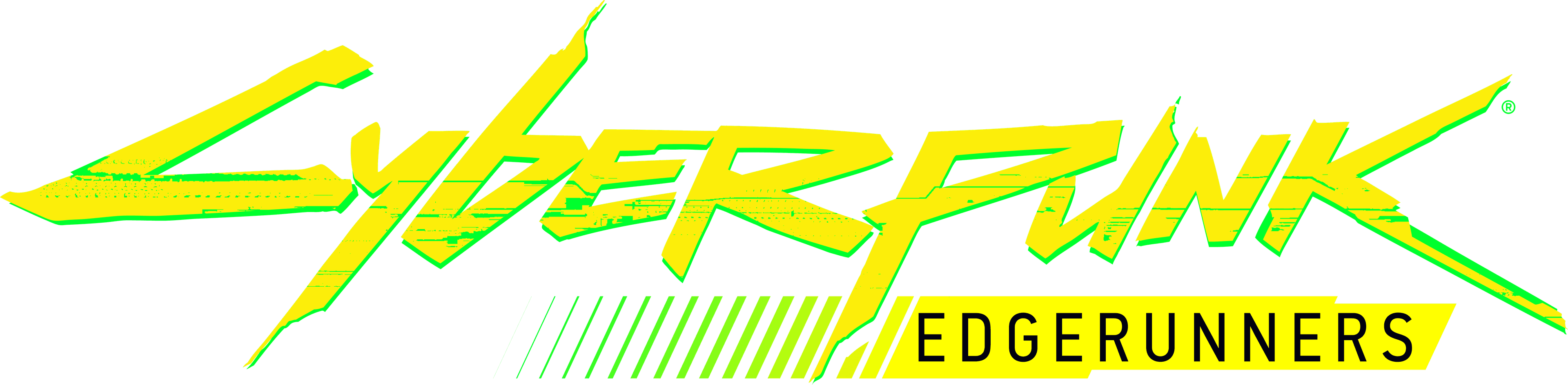 Cyberpunk: Edgerunners logo