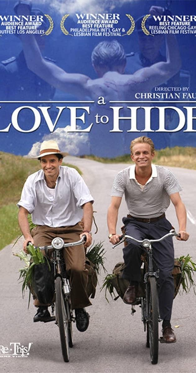 A Love to Hide poster