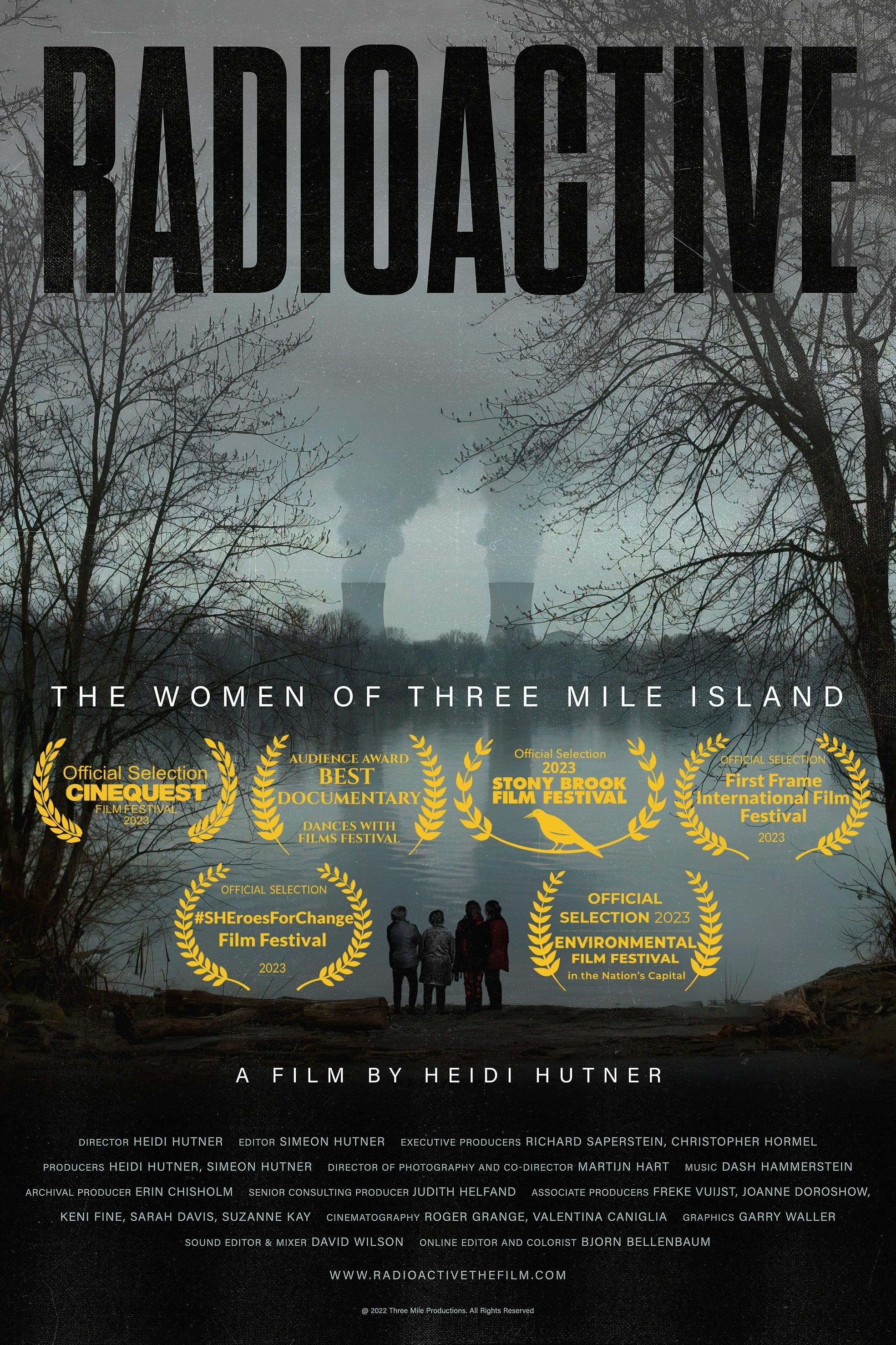 Radioactive: The Women of Three Mile Island poster