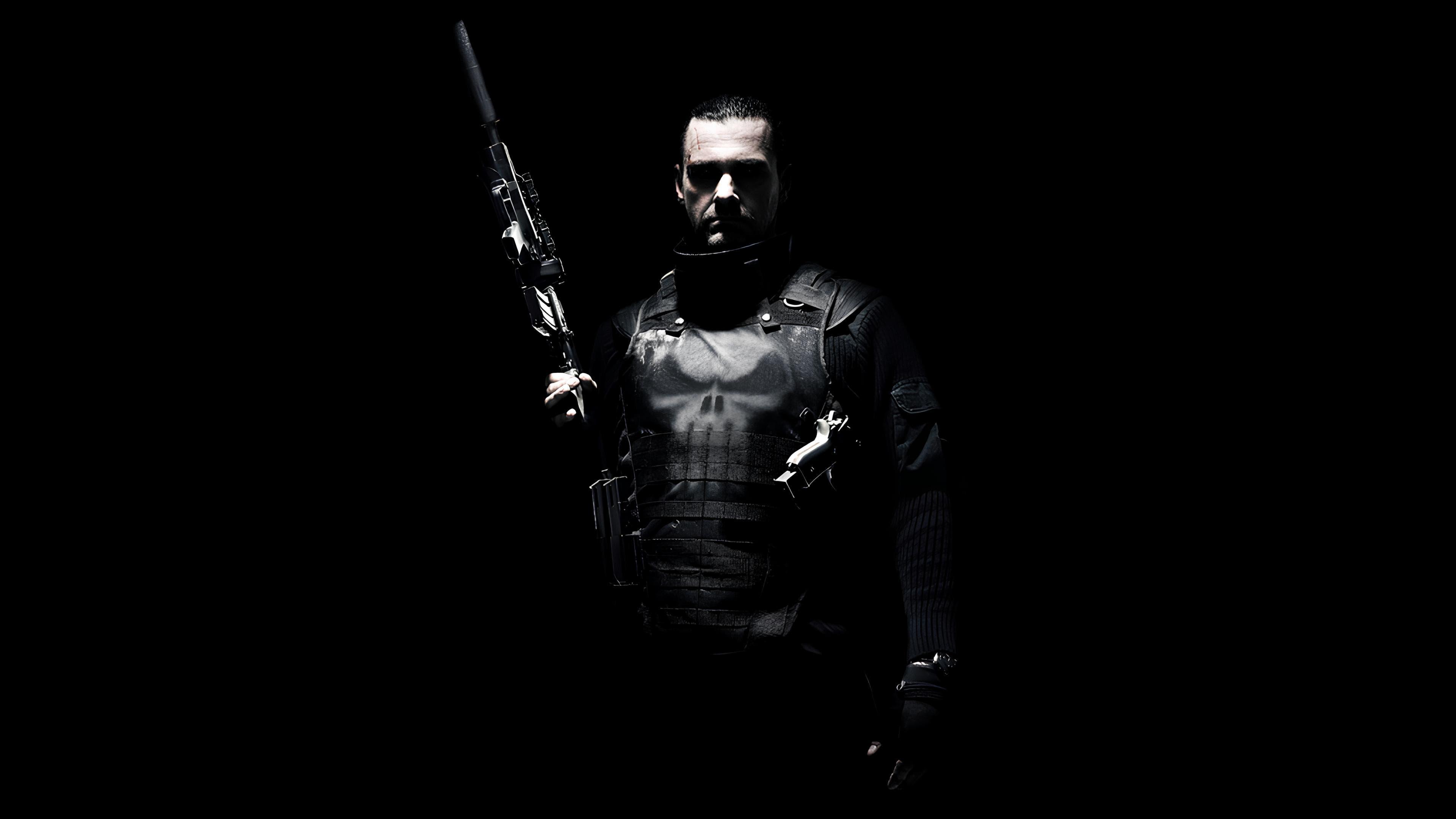 Punisher: War Zone backdrop