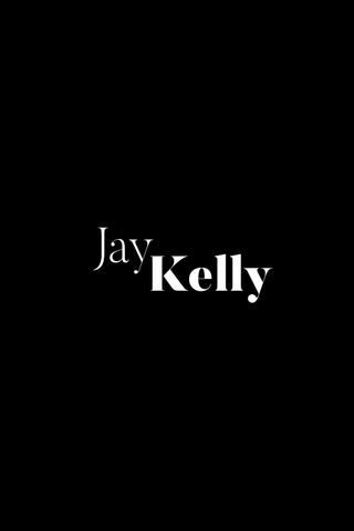 Jay Kelly poster
