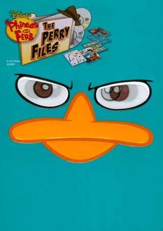 Phineas and Ferb: The Perry Files poster