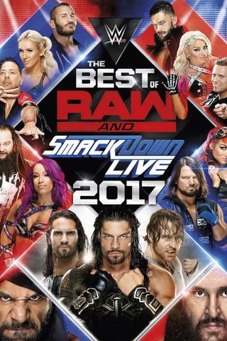 WWE Best of Raw & SmackDown Live 2017 poster