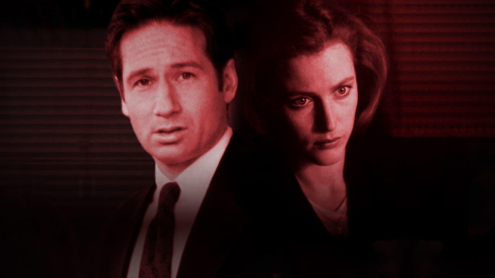 Inside The X-Files backdrop