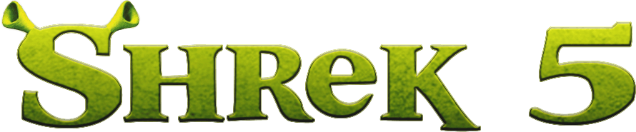 Shrek 5 logo