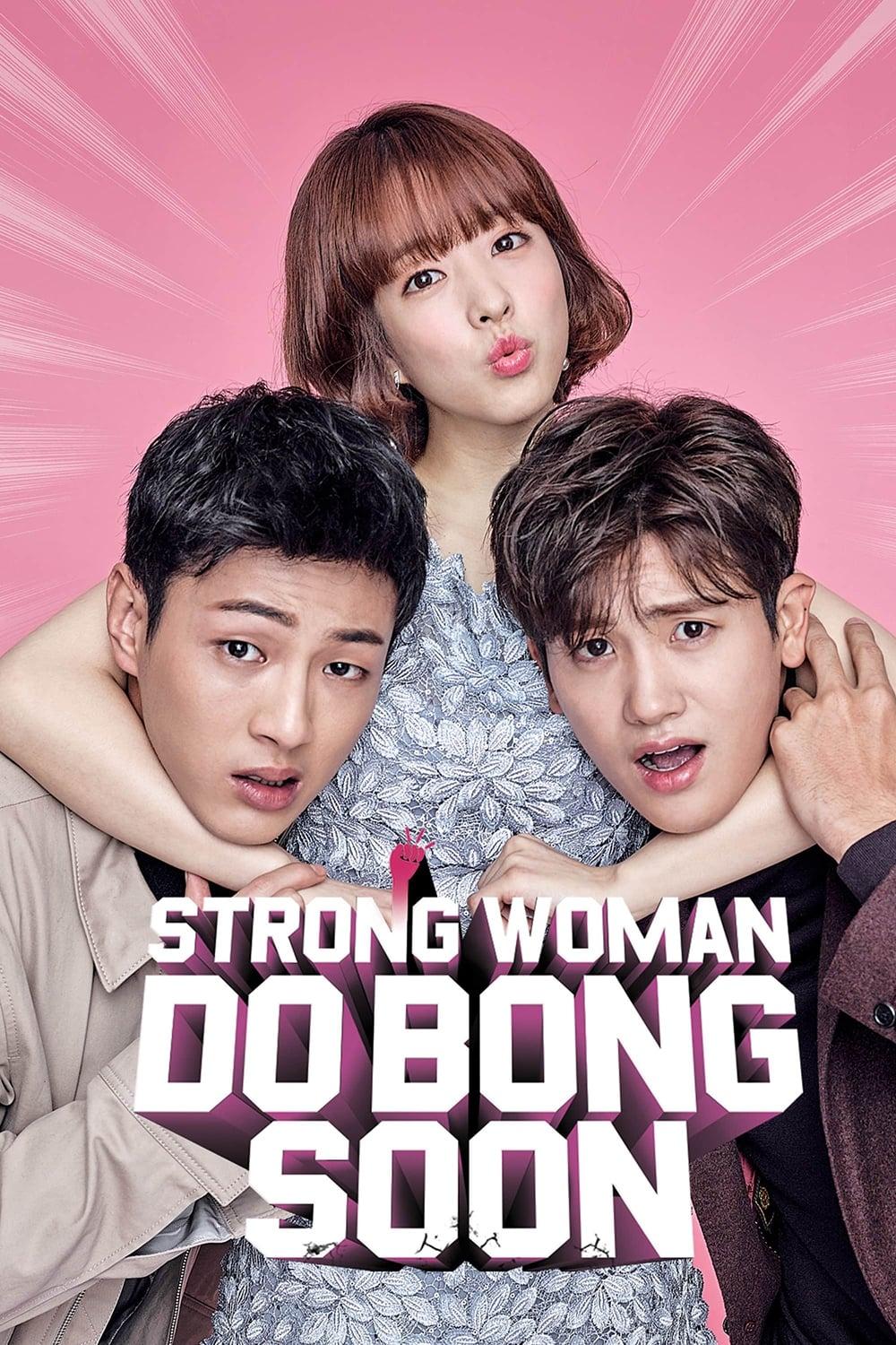 Strong Woman Do Bong Soon poster