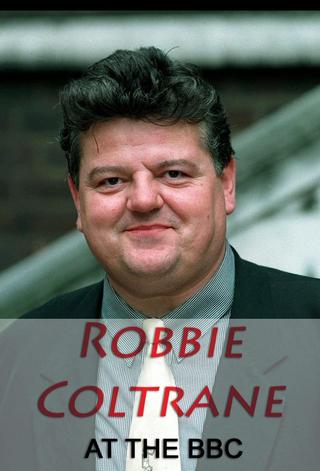 Robbie Coltrane at the BBC poster