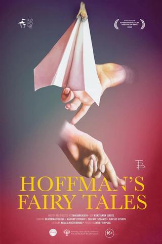 Hoffmann's Fairy Tales poster