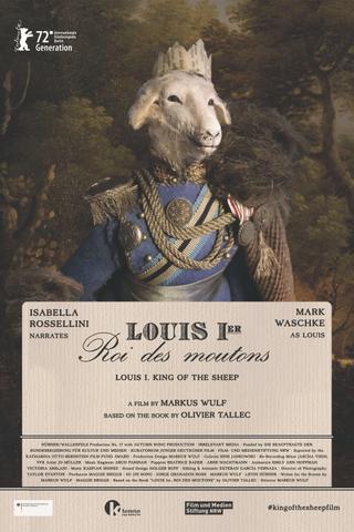 Louis I., King of the Sheep poster