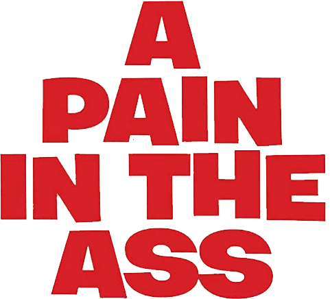 A Pain in the Ass logo