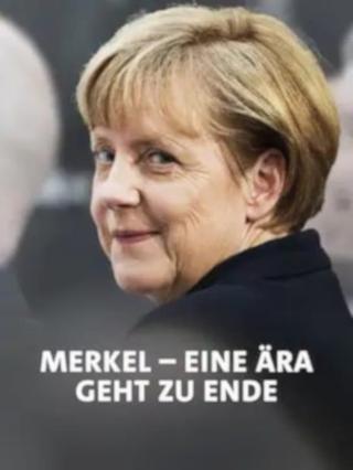 Merkel-Jahre - Am Ende einer Ära poster