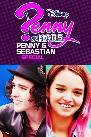 Penny On M.A.R.S.: Penny & Sebastian Special poster