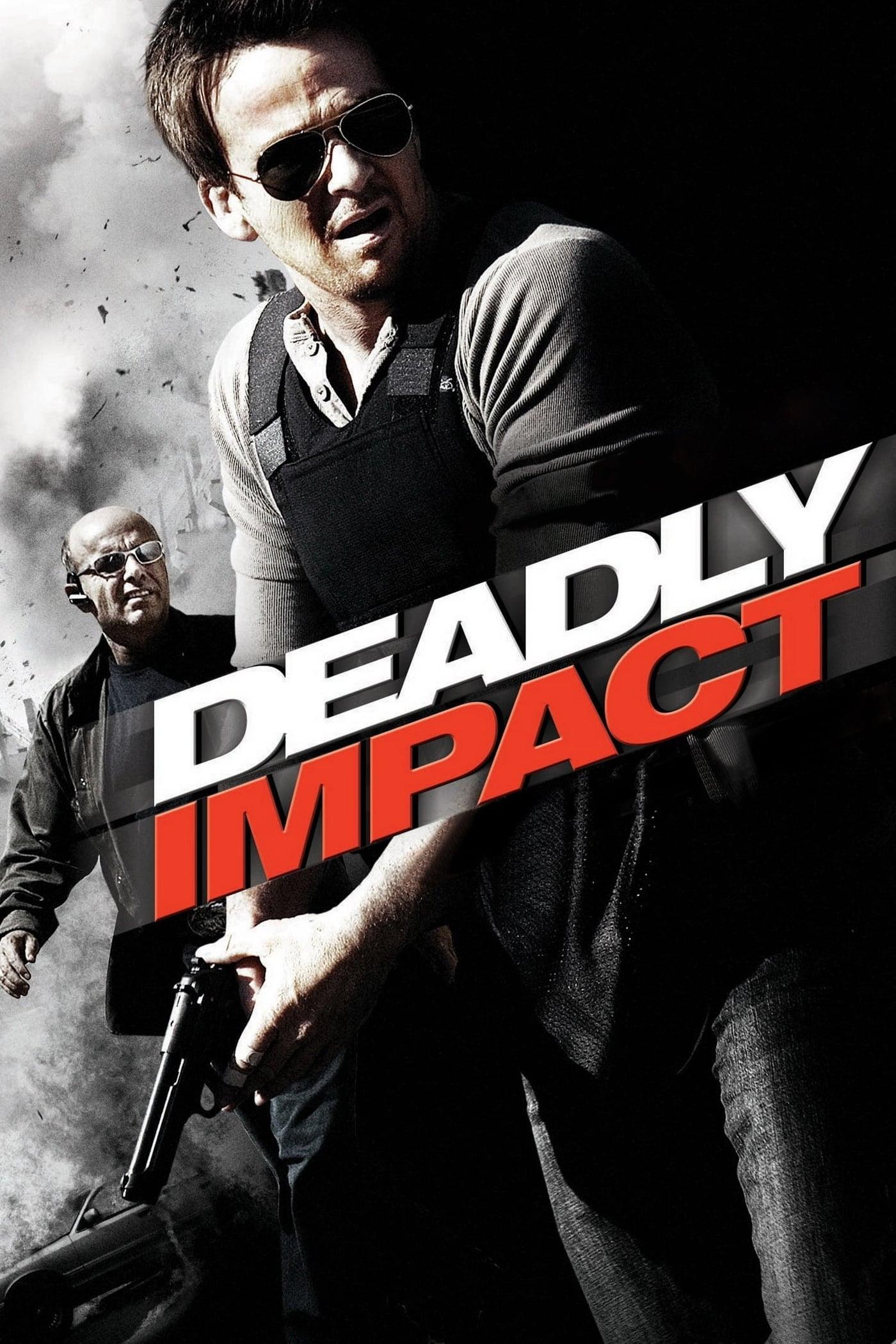 Deadly Impact poster