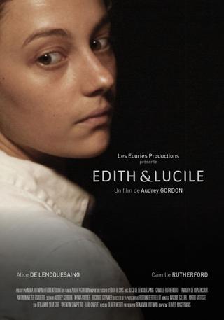 Edith & Lucile poster