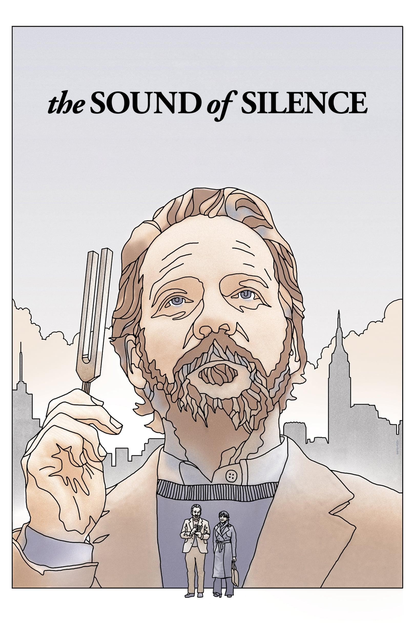 The Sound of Silence poster