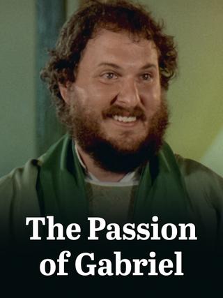 Gabriel's Passion poster
