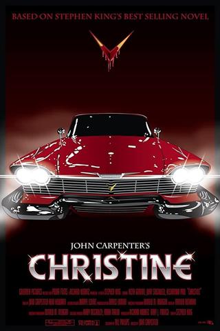 Christine: Ignition poster