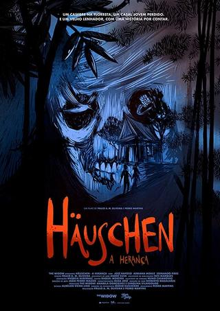 Häuschen - A Herança poster