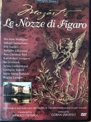 Le Nozze di Figaro poster