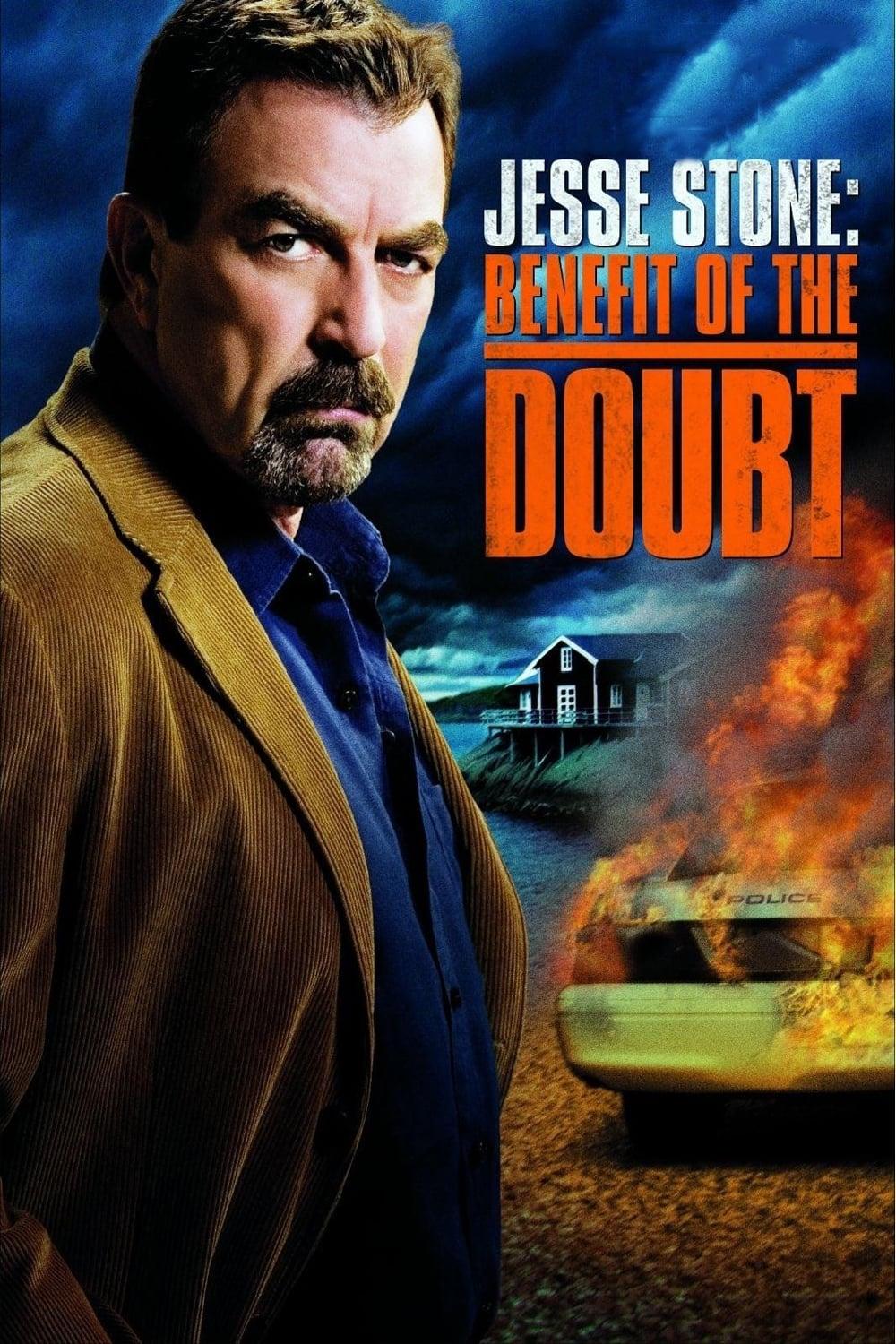 Jesse Stone: Benefit of the Doubt poster