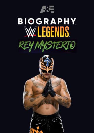 Biography: Rey Mysterio poster