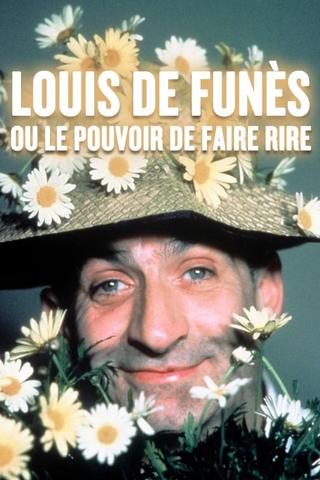 Louis de Funès ou le pouvoir de faire rire poster